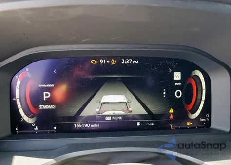 2021 Nissan Rogue Platinum из США, поврежденный, VIN JN8AT3DC0MW100933